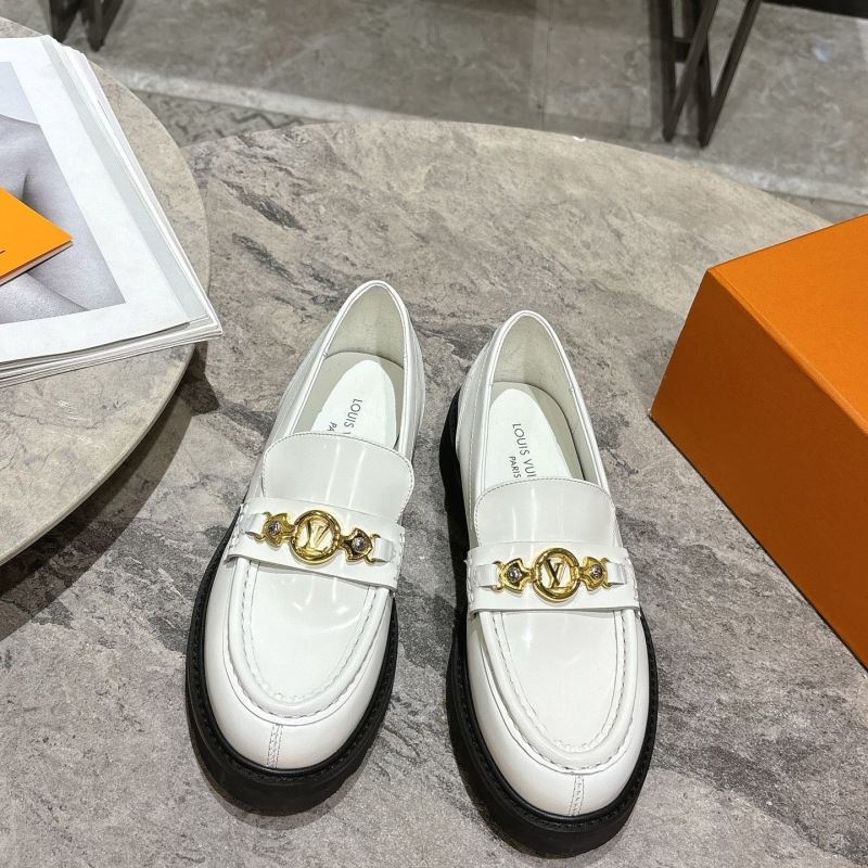LV Leather Shoes